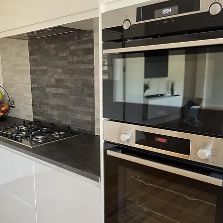 Ne1 Luxury City Centre Apartment Newcastle upon Tyne Exterior photo