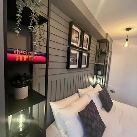 Ne1 Luxury City Centre Apartment Newcastle upon Tyne Exterior photo