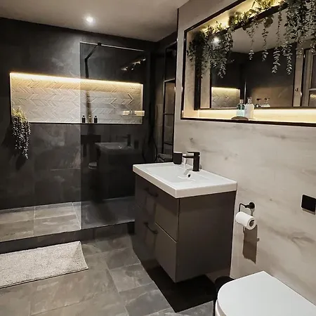 Ne1 Luxury City Centre Apartment Newcastle upon Tyne Exterior photo