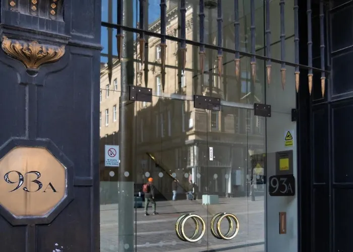 Ne1 Luxury City Centre Apartment