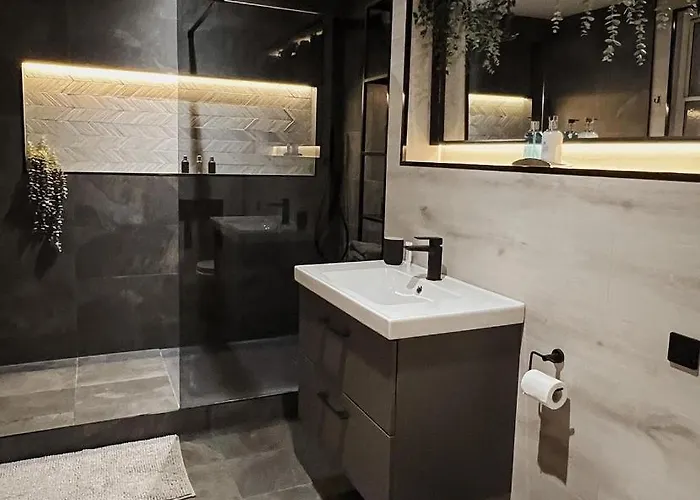 Ne1 Luxury City Centre Apartment